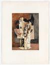 LOUIS MARCOUSSIS La Table.
